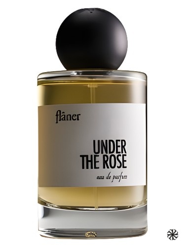 Under the Rose flâner