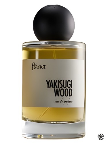Yakisugi Wood flâner