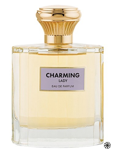 Charming Lady Flavia