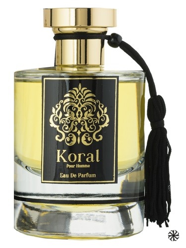 Koral Pour Homme Flavia