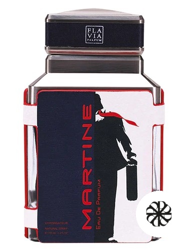 Martine Pour Homme Flavia