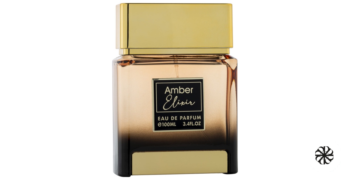 Amber Elixir Flavia