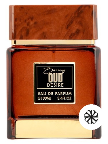 Burning Oud Desire Flavia
