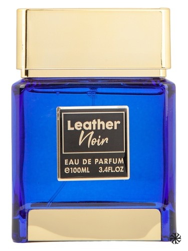 Leather Noir Flavia