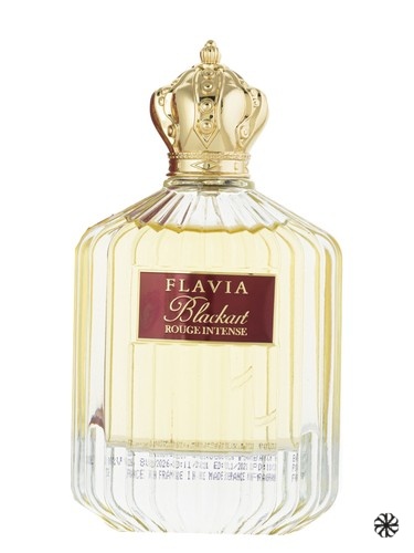 Blackart Rouge Intense Flavia
