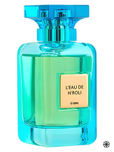 L'Eau de N'roli Flavia