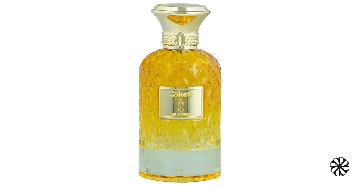 Celeste Oasis Flavia