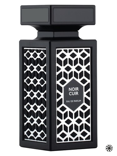 Noir Cuir Flavia