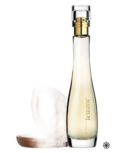 Femme Fleur de Sante