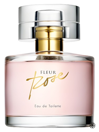 Fleur Rose Fleur de Sante