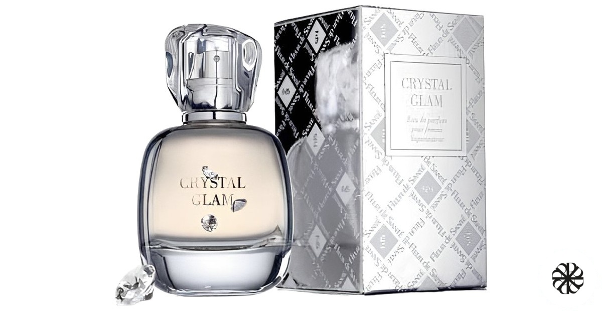 Crystal Glam l'Amour Fleur de Sante