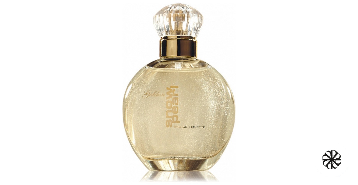 Golden Snow Pearl Fleur de Sante