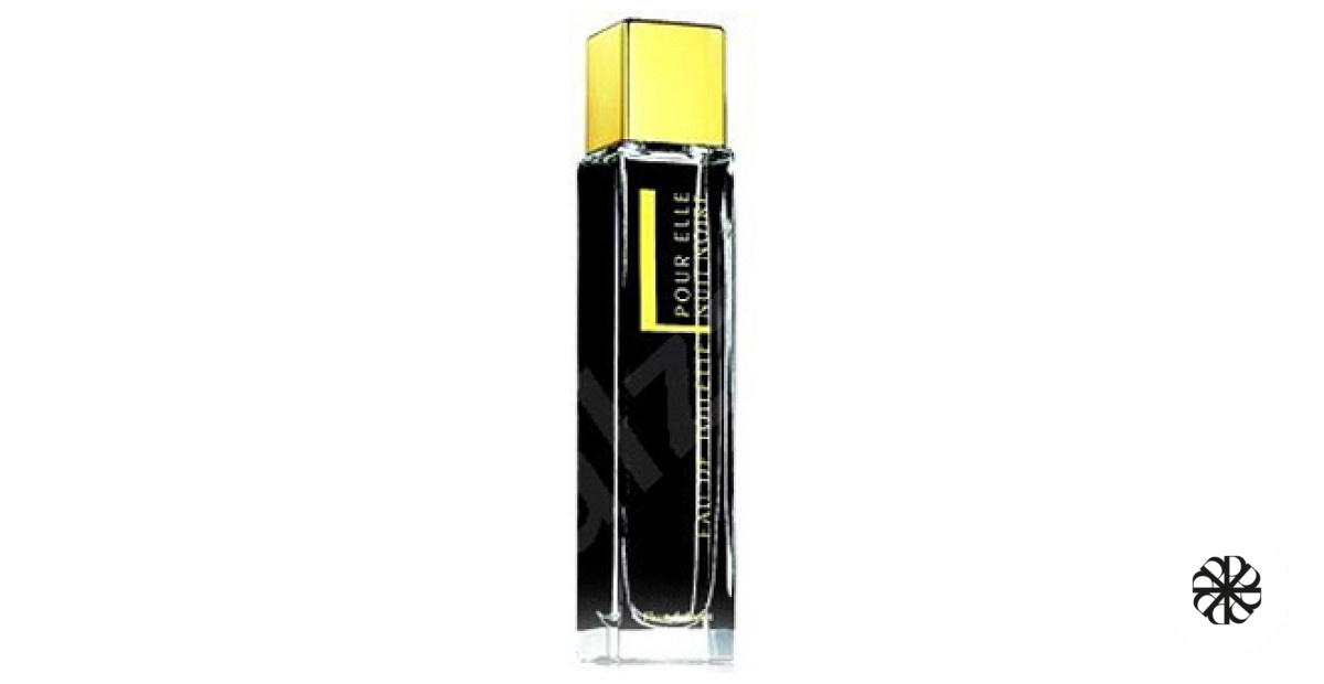 L pour Elle Nuit Noire Fleur de Sante