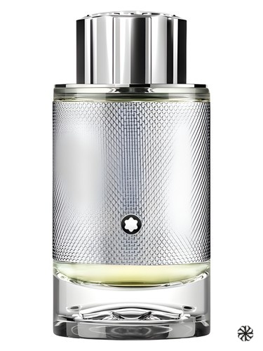 Explorer Platinum Montblanc