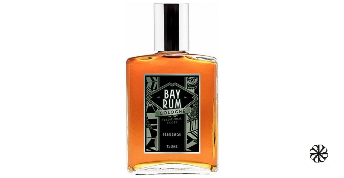 Bay Rum Cologne Fleurage