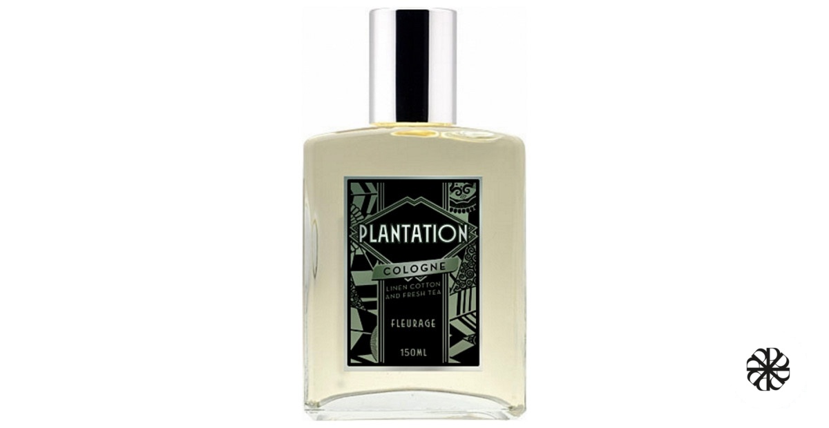 Plantation Cologne Fleurage