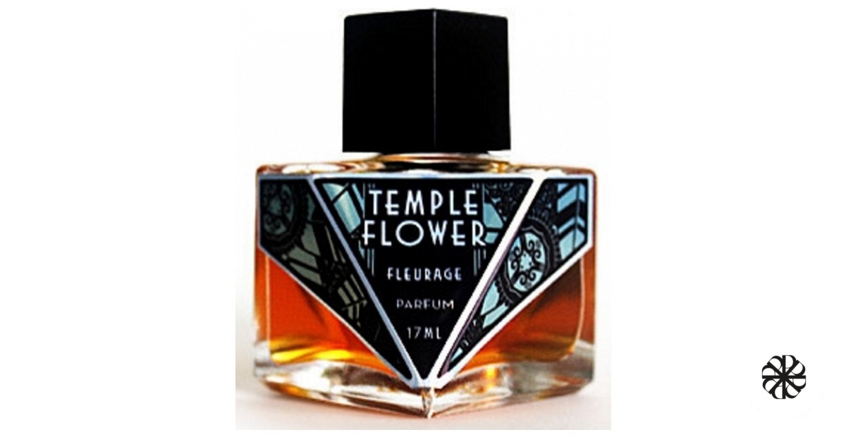 Temple Flower Fleurage