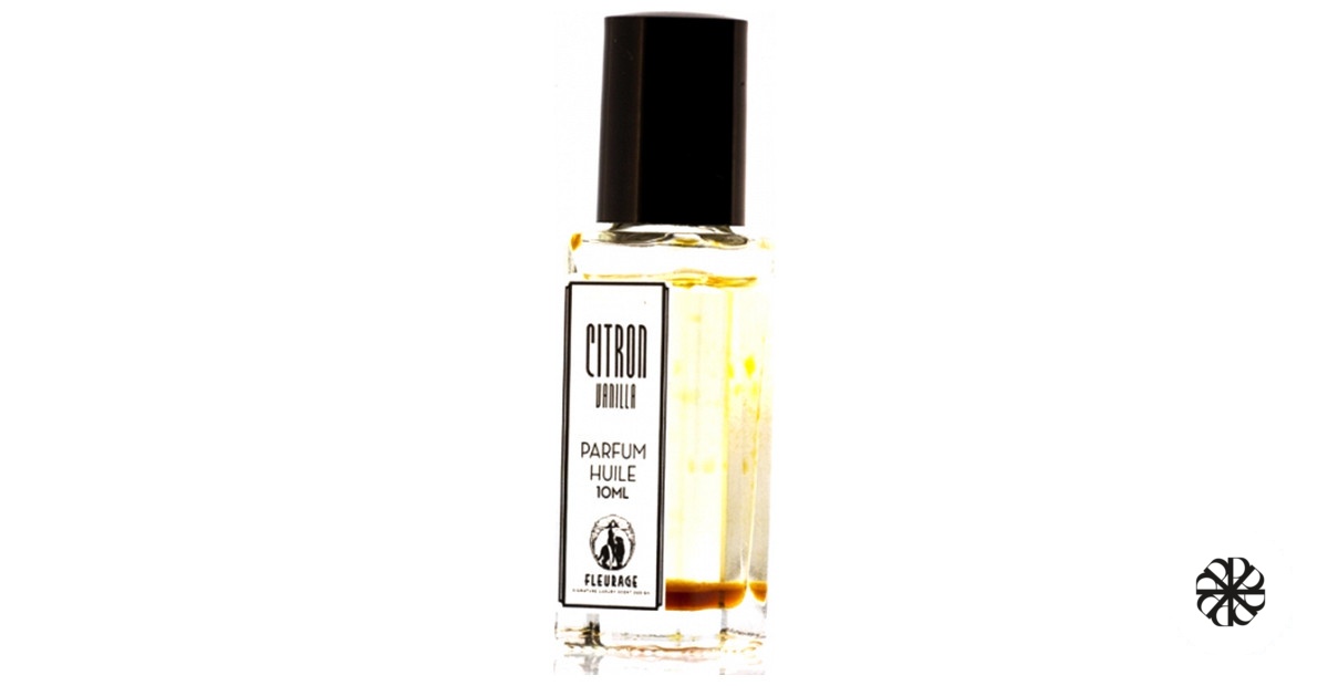 Citron Vanilla Fleurage