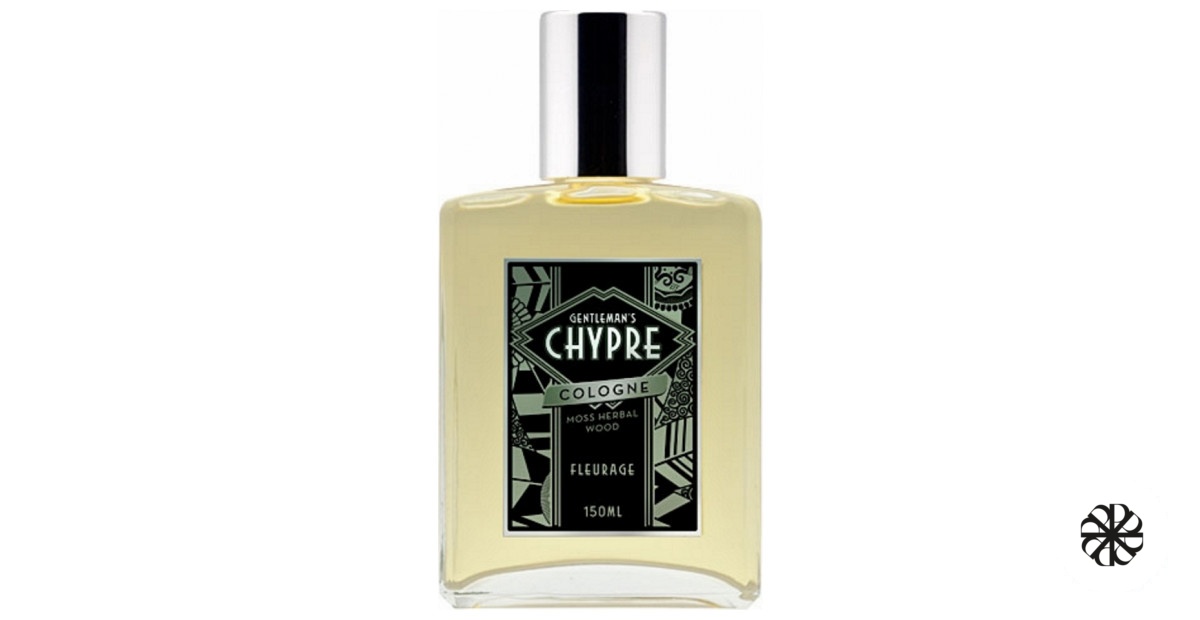 Gentleman’s Chypre Cologne Fleurage