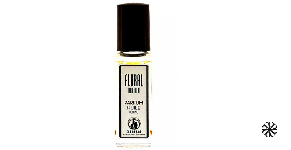 Floral Vanilla Fleurage