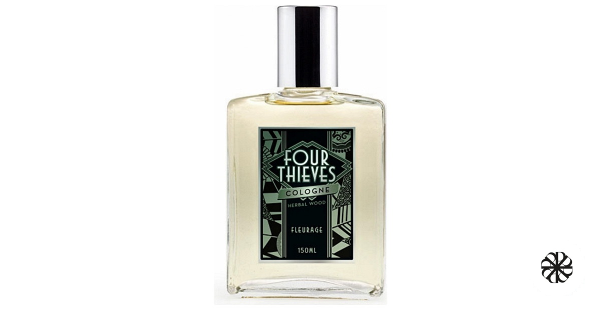 Four Thieves Cologne Fleurage