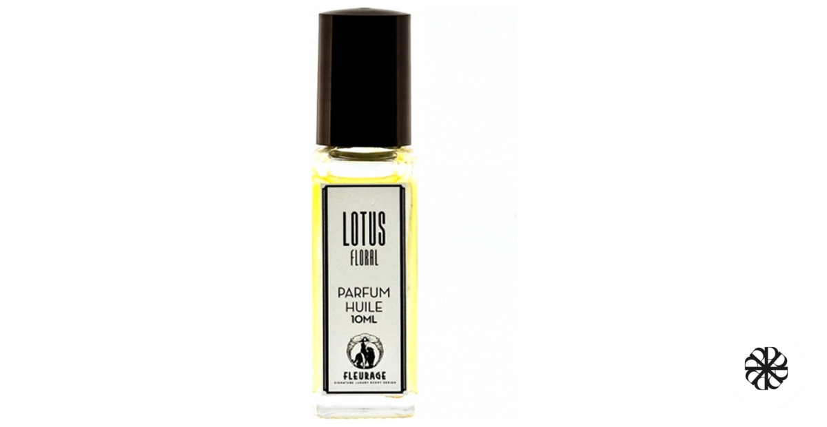 Lotus Floral Fleurage