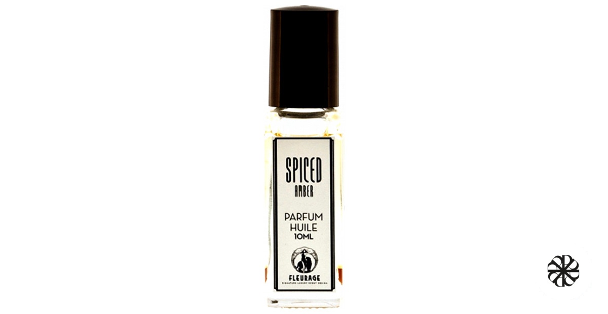 Spiced Amber Fleurage