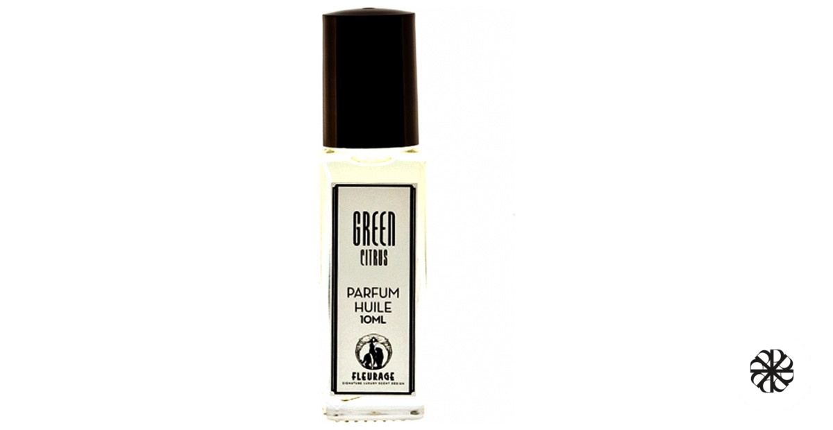Green Citrus Fleurage