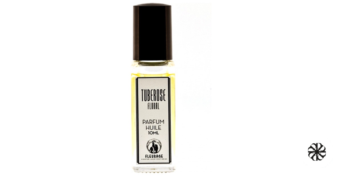 Tuberose Floral Fleurage