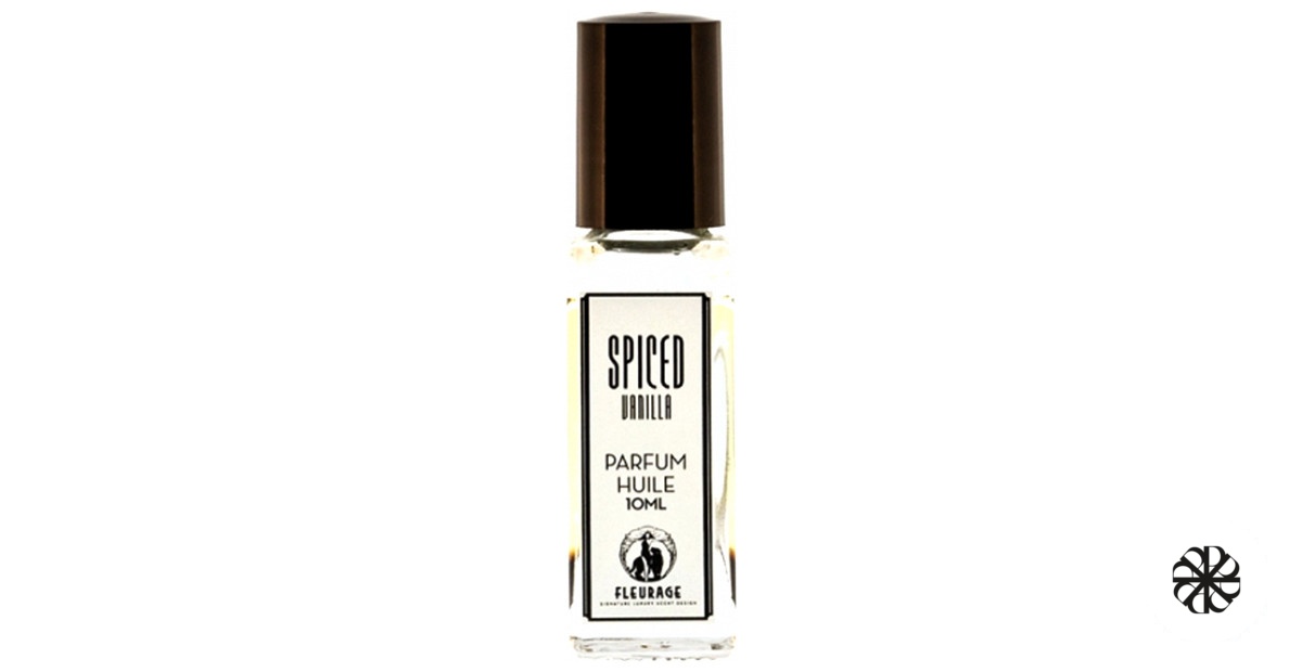 Spiced Vanilla Fleurage