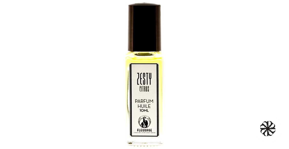 Zesty Citrus Fleurage