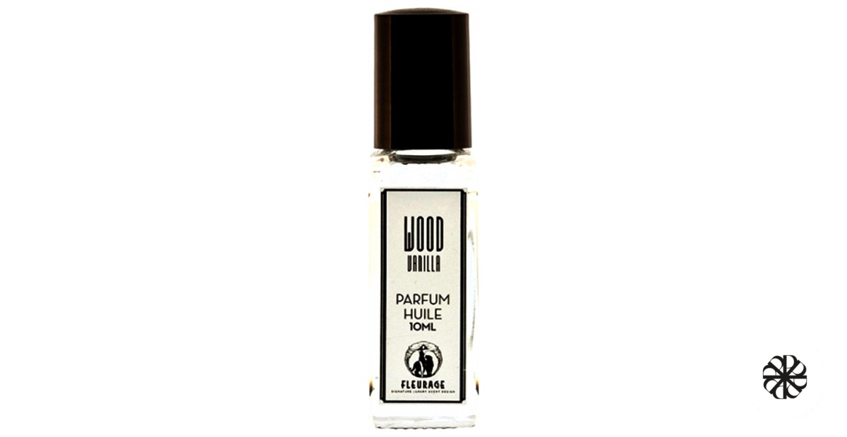 Wood Vanilla Fleurage