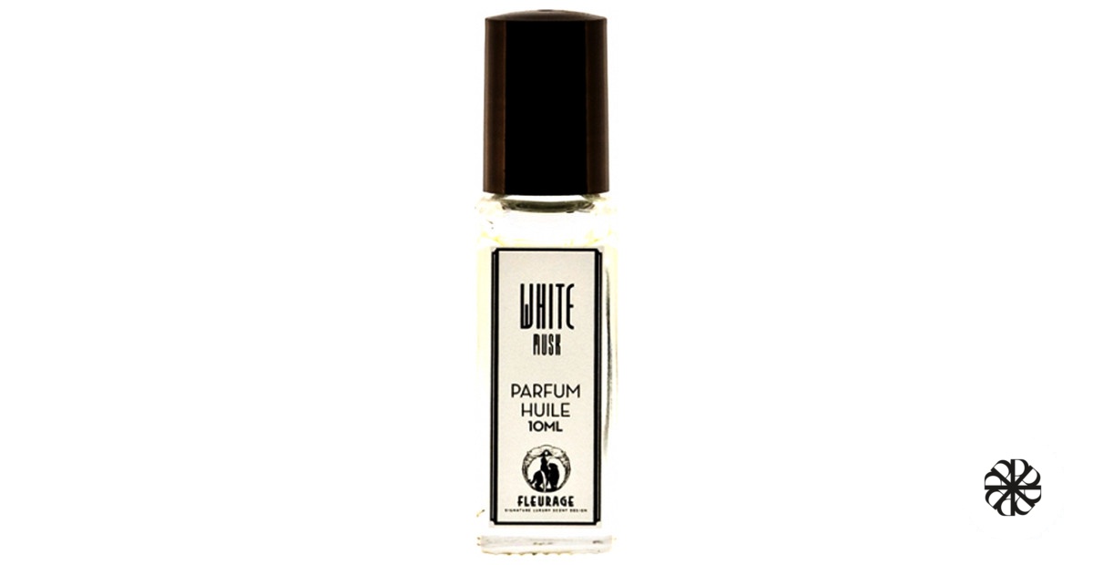 White Musk Fleurage