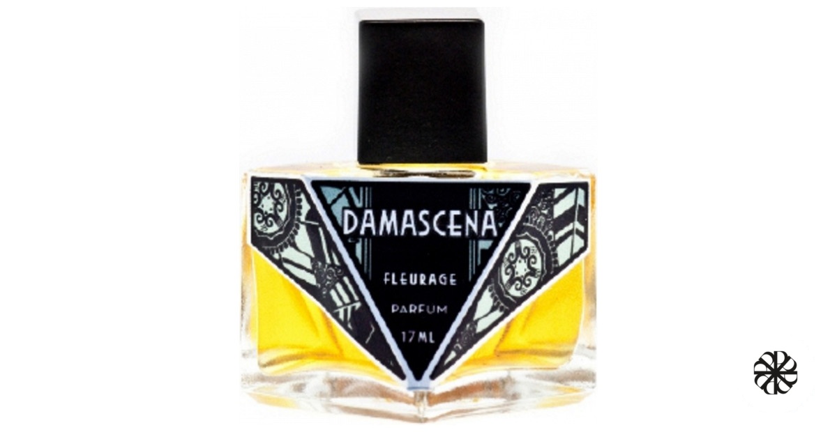 Damascena Botanical Parfum Fleurage