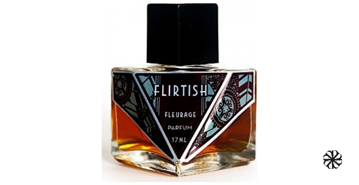 Flirtish Botanical Parfum Fleurage