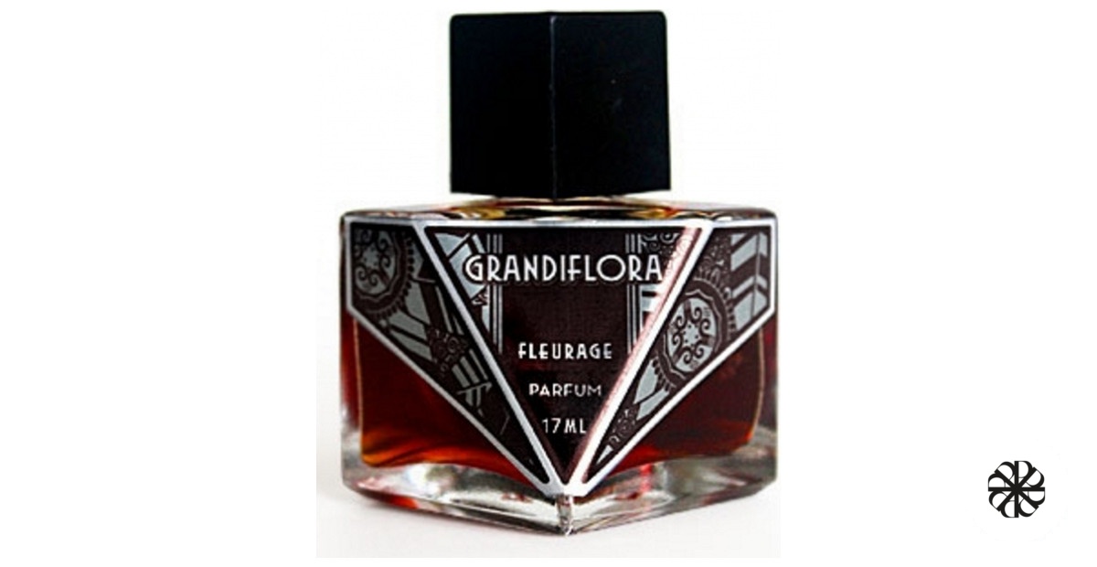 Grandiflora Botanical Parfum Fleurage