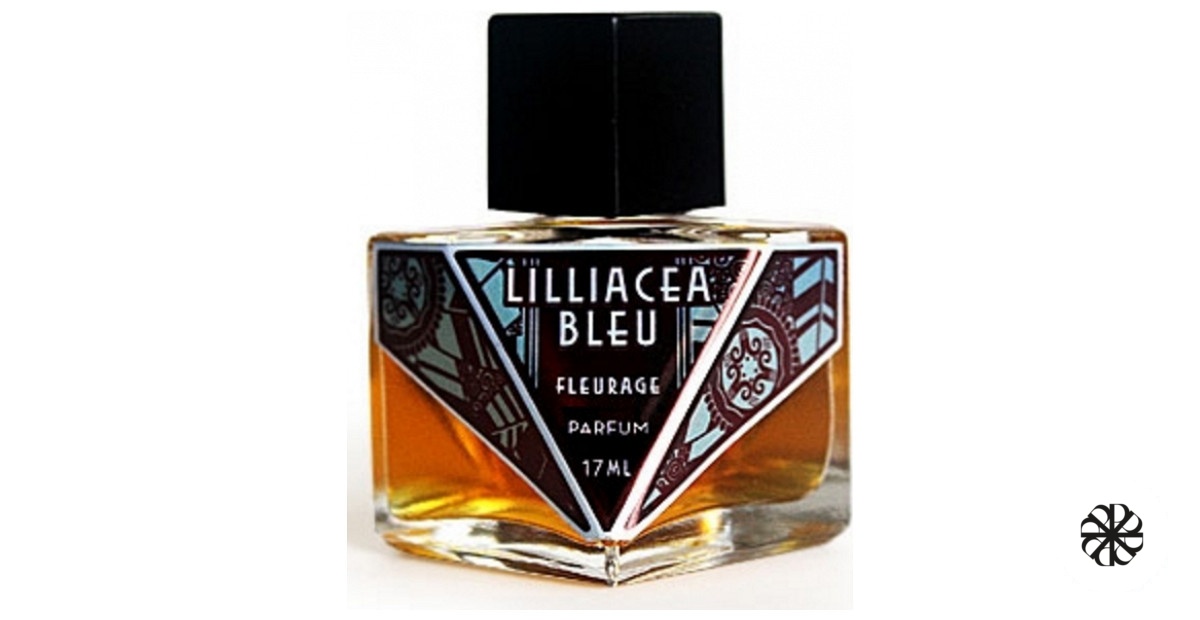 Lilliacea Bleu Botanical Parfum Fleurage