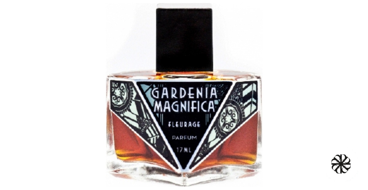 Gardenia Magnifica Botanical Parfum Fleurage