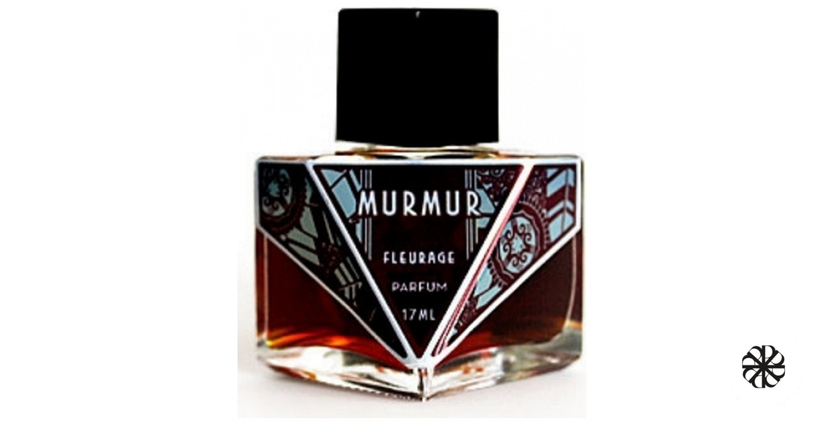 Murmur Botanical Parfum Fleurage