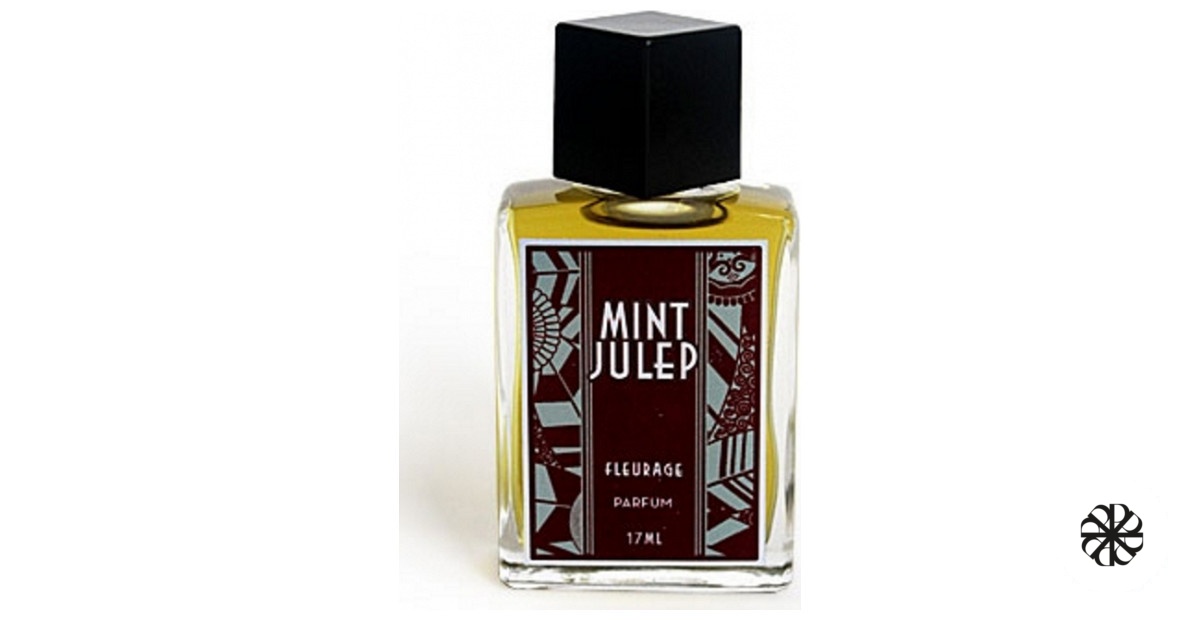 Mint Julep Botanical Parfum Fleurage