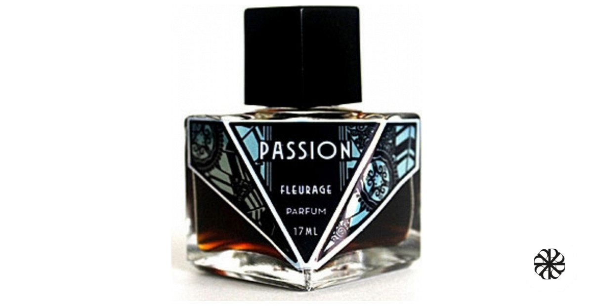 Passion Botanical Parfum Fleurage