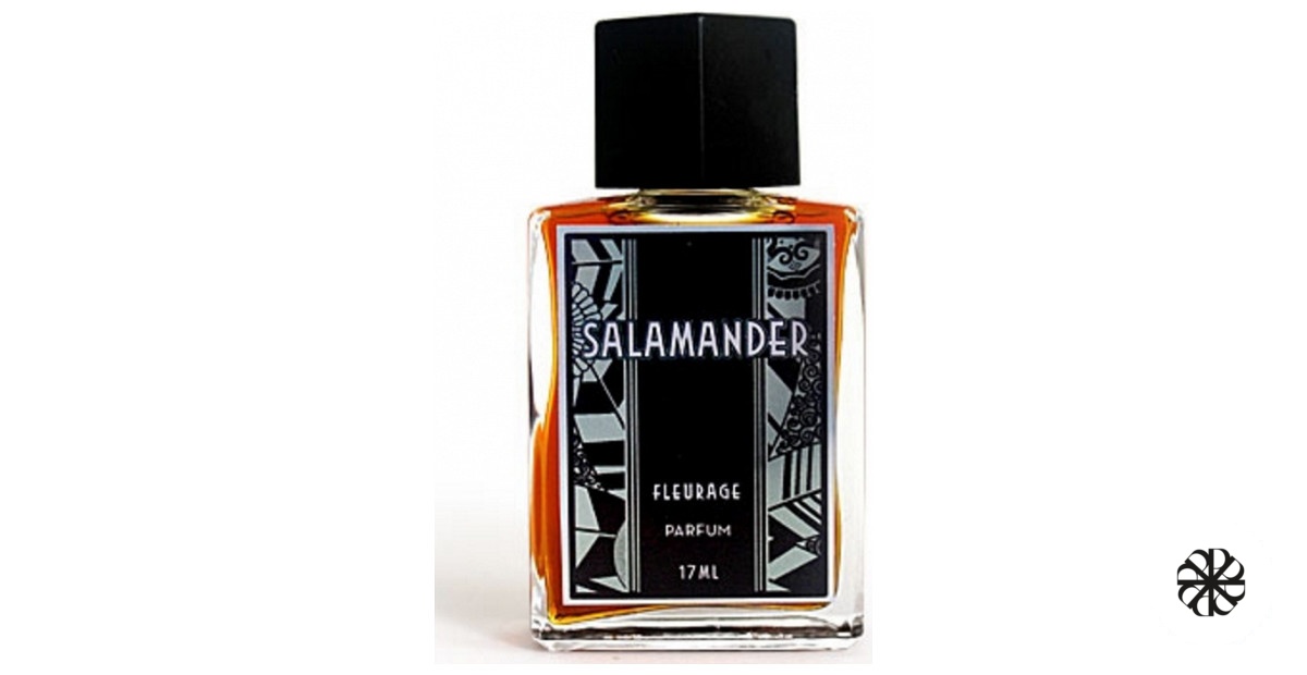 Salamander Botanical Parfum Fleurage