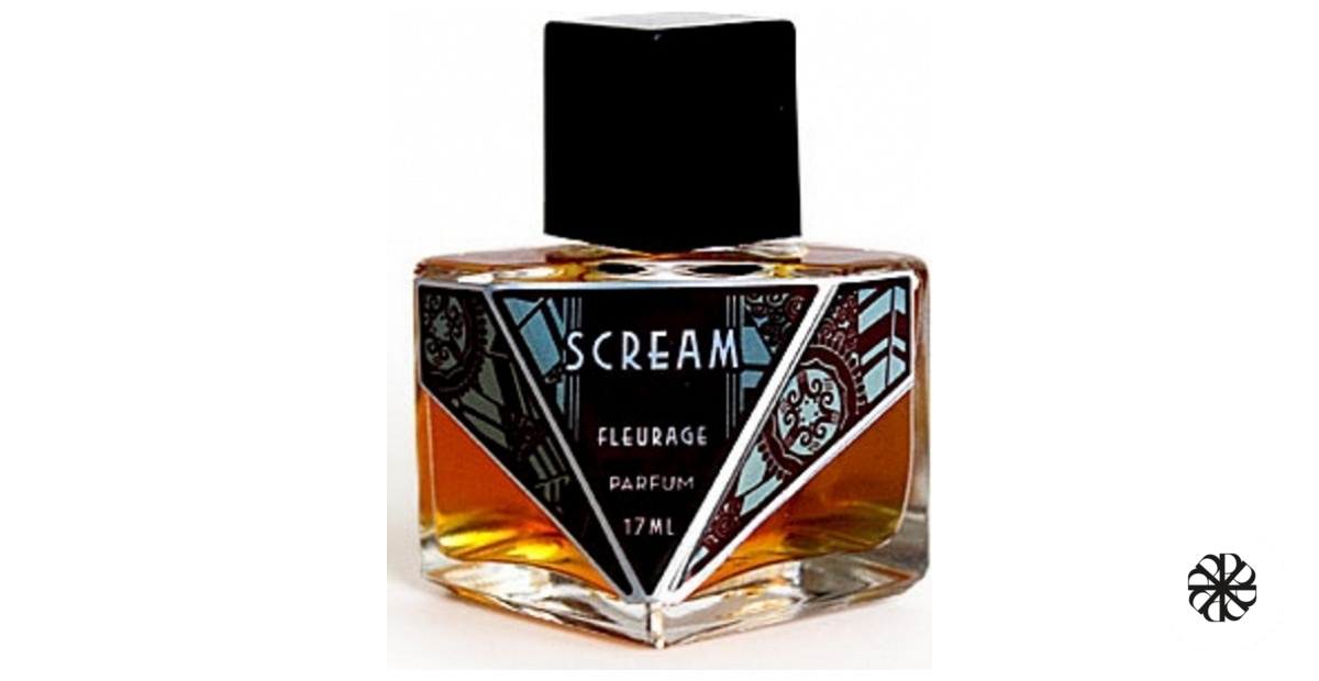 Scream Botanical Parfum Fleurage