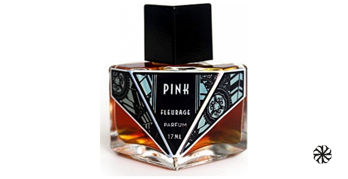 Pink Botanical Parfum Fleurage