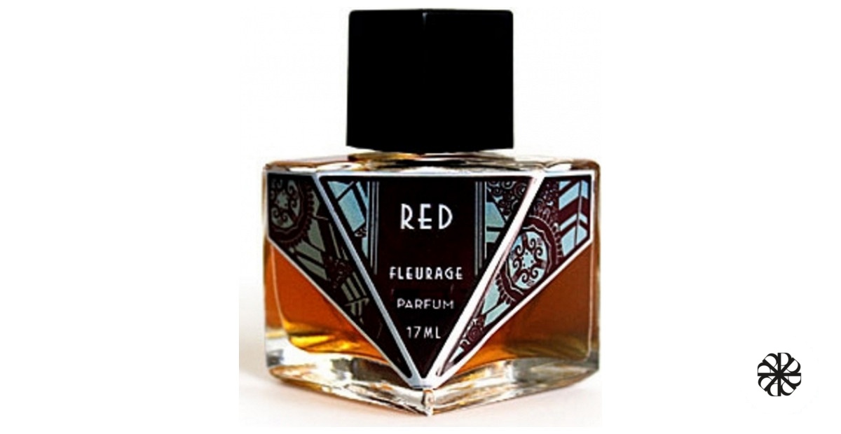 Red Botanical Parfum Fleurage