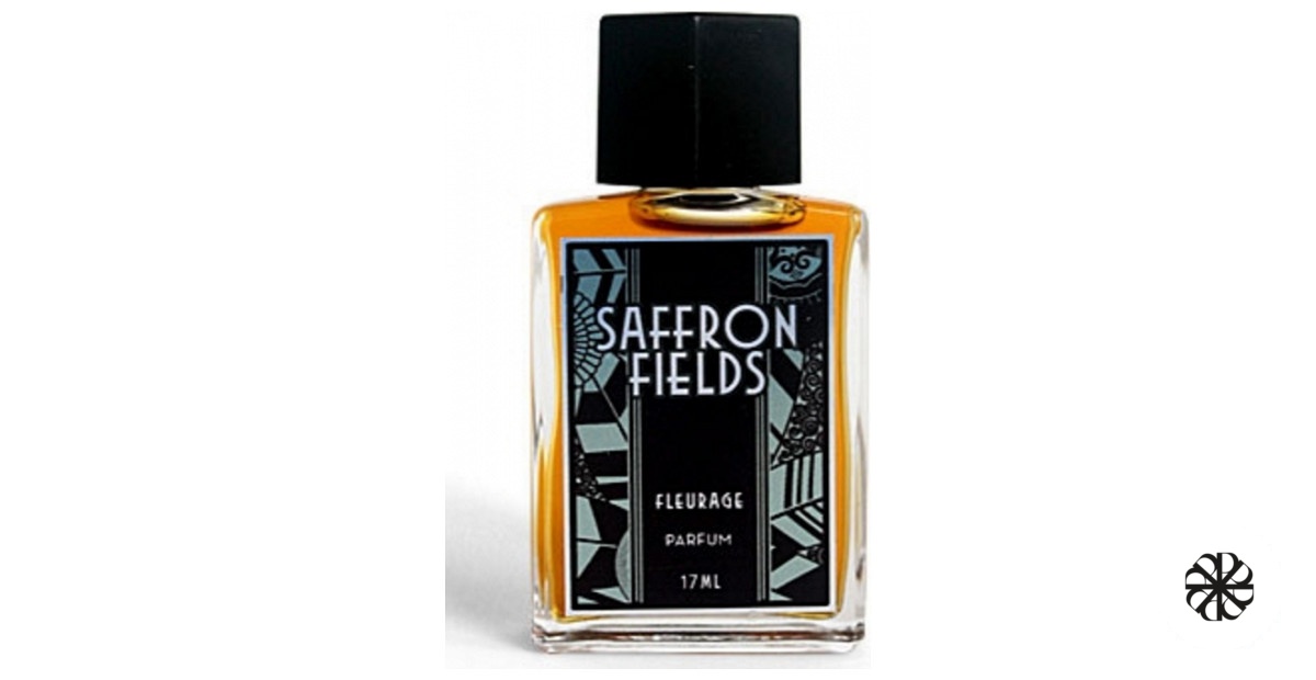 Saffron Fields Botanical Parfum Fleurage