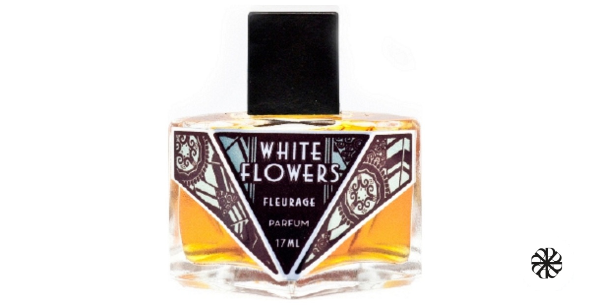 White Flowers Botanical Parfum Fleurage