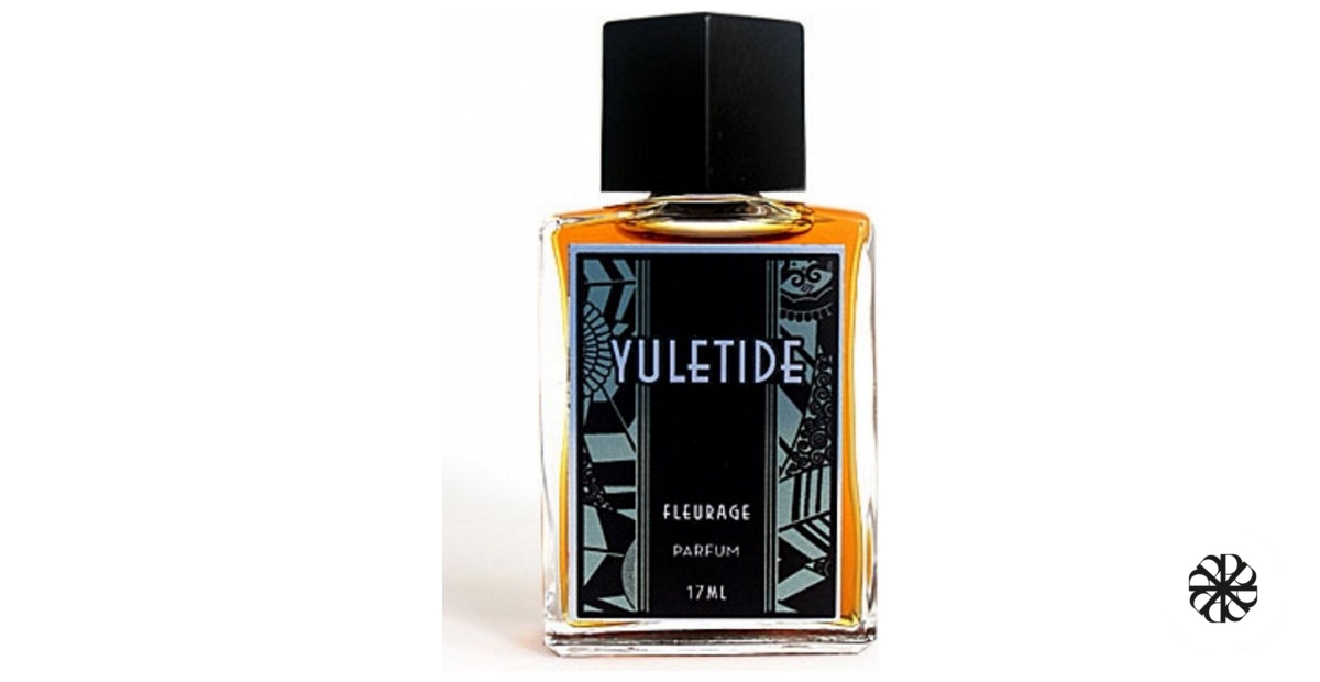 Yuletide Botanical Parfum Fleurage