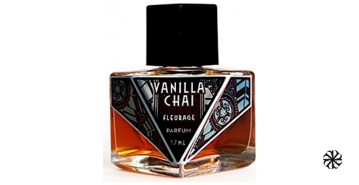 Vanilla Chai Botanical Parfum Fleurage