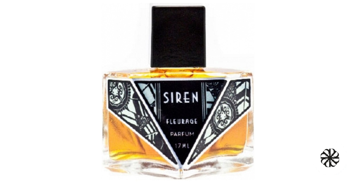 Siren Botanical Parfum Fleurage